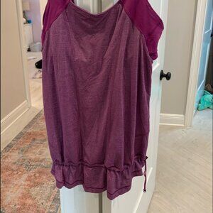 Lululemon Back on Track Tank